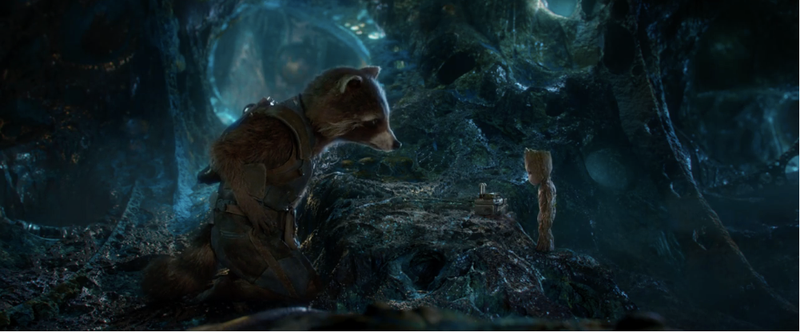 Illustration for article titled Every Hint and Clue We Found in the Guardians of the Galaxy Vol. 2 Teaser Trailer